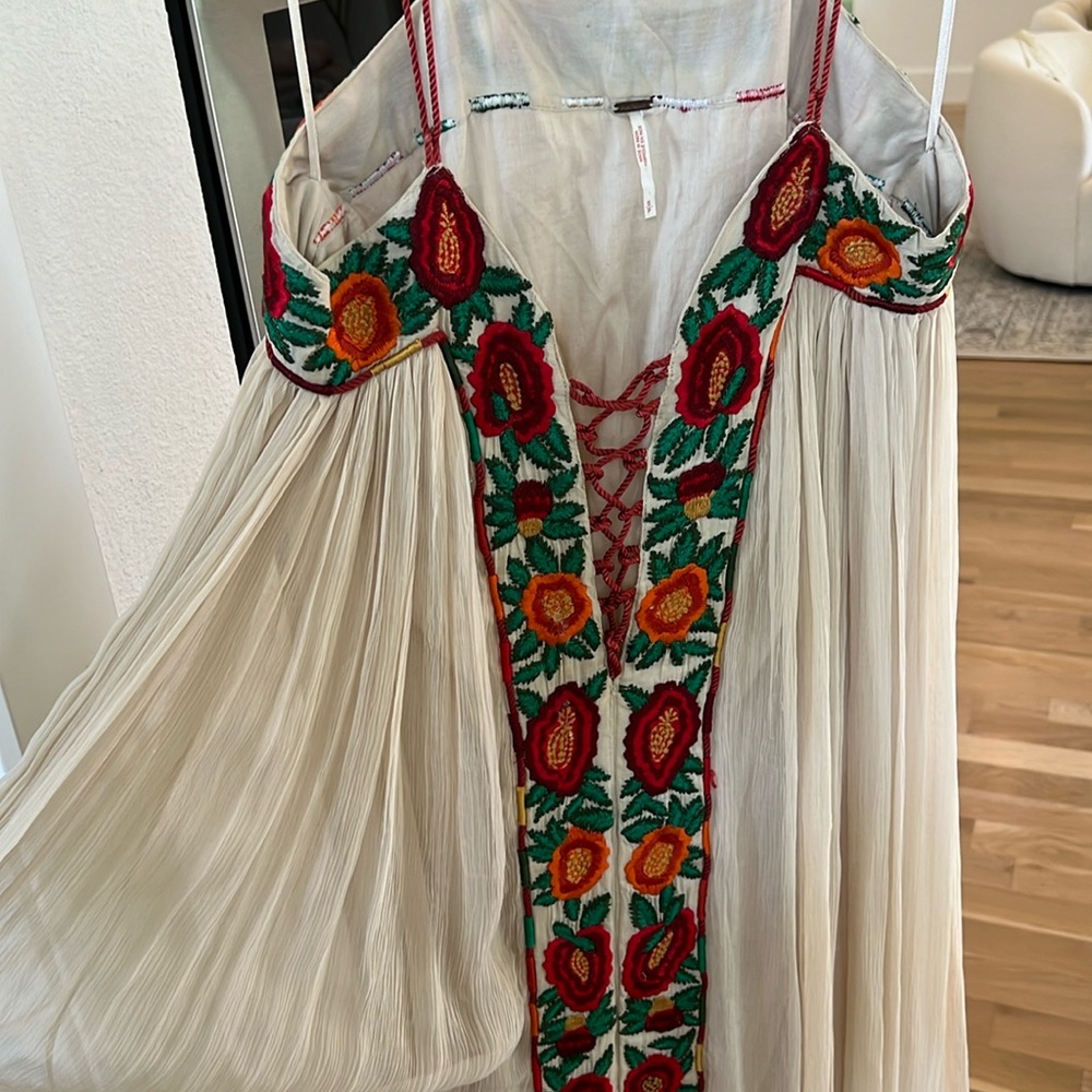 Free people, Rosalinda dress